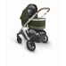 Люлька для коляски UPPAbaby Cruz и Vista HAZEL оливковый