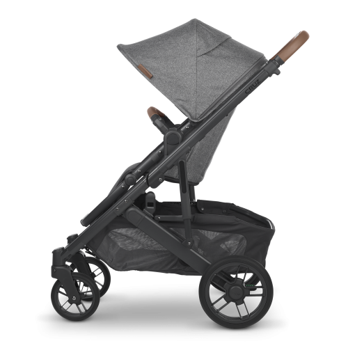 Коляска прогулочная UPPAbaby Cruz V2 GREYSON графитовый меланж