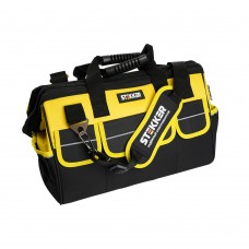 BGS-03 Сумка универсальная для инструментов с ножками STEKKER 50284 BGS-03 Сумка универсальная для инструментов с ножками STEKKER 50284