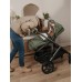 Чехол-конверт утепленный с мехом UPPAbaby Evelyn
