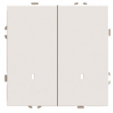 Выключатель 2-клавишный c индикатором (механизм), STEKKER, 250В, 10А, серия Эмили, RSW10-5102-08, кашемир, soft touch 49890 Выключатель 2-клавишный c индикатором (механизм), STEKKER, 250В, 10А, серия Эмили, RSW10-5102-08, кашемир, soft touch 49890