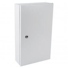 Шкаф навесной распределительный STEKKER EBX60-1/36-54 IP54, 36 модулей, сталь, серия ArcaMetal 50540