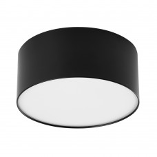 Светильник накладной со светодиодами 20W, 1400Lm, черный (4000К), AL200 “Simple matte” FERON 48077 Светильник накладной со светодиодами 20W, 1400Lm, черный (4000К), AL200 “Simple matte” FERON 48077