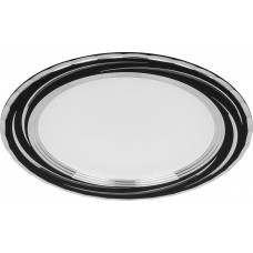 Светодиодный светильник Feron AL777 встраиваемый 7W 4000K черный Светодиодный светильник Feron AL777 встраиваемый 7W 4000K черный