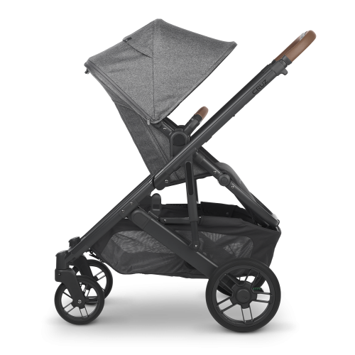 Коляска прогулочная UPPAbaby Cruz V2 GREYSON графитовый меланж