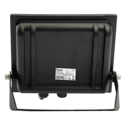Светодиодный прожектор Feron LL-922 IP65 100W 6400K 52081 Светодиодный прожектор Feron LL-922 IP65 100W 6400K 52081
