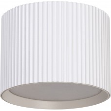 Светильник потолочный Feron HL458  Barrel ARIA 12W, 230V, GX53, белый 51670 Светильник потолочный Feron HL458  Barrel ARIA 12W, 230V, GX53, белый 51670