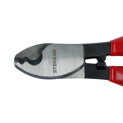 Кабелерез диэлектрический, 200мм, PLE4-200-S, TM STEKKER 50504 Кабелерез диэлектрический, 200мм, PLE4-200-S, TM STEKKER 50504