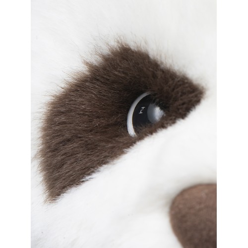 Lina Панда бело-коричневая M (±30 см) Lina Панда бело-коричневая M (±30 см)