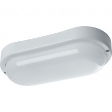 Светильник светодиодный пылевлагозащищённый Feron AL3005-1 в пластиковом корпусе 12W 6500K 220V IP65 белый 41319 Светильник светодиодный пылевлагозащищённый Feron AL3005-1 в пластиковом корпусе 12W 6500K 220V IP65 белый 41319