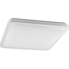 Светодиодный управляемый светильник накладной Feron AL5302 тарелка 60W 3000К-6500K белый Светодиодный управляемый светильник накладной Feron AL5302 тарелка 60W 3000К-6500K белый