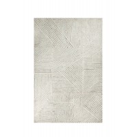 Шерстяной стираемый ковер Миндальная долина 240*170