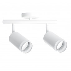 Светильник Feron ML232 LUNA настенно-потолочный под лампу GU10, белый 41488 Светильник Feron ML232 LUNA настенно-потолочный под лампу GU10, белый 41488