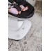 Кресло-качалка 4moms  mamaRoo New черная