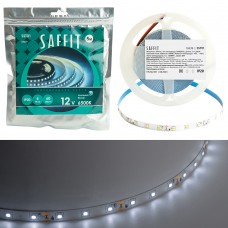 SST01 SAFFIT 60SMD(2835)/m 6Вт/м 12V 5000*8*1.22мм 6500K, IP20 55239 SST01 SAFFIT 60SMD(2835)/m 6Вт/м 12V 5000*8*1.22мм 6500K, IP20 55239