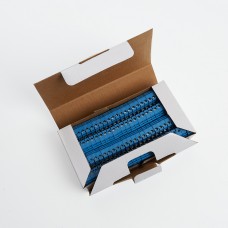 Зажим наборный изолированный (винтовой) ЗНИ - 2,5 (JXB2.5), синий, STEKKER, LD551-2-25. Упаковка (50 шт) 39358 Зажим наборный изолированный (винтовой) ЗНИ - 2,5 (JXB2.5), синий, STEKKER, LD551-2-25. Упаковка (50 шт) 39358