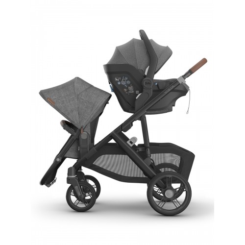 Дополнительное сиденье UPPAbaby Vista V3 GREYSON Дополнительное сиденье UPPAbaby Vista V3 GREYSON