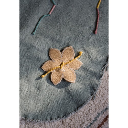 Игровой набор Lorena Canals Сад цветов 50x65 см Игровой набор Lorena Canals Сад цветов 50x65 см