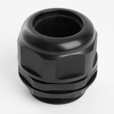 Сальник MG63 диаметр проводника 40-50 мм STEKKER, IP68, чёрный. Упаковка (6 шт) 49457 Сальник MG63 диаметр проводника 40-50 мм STEKKER, IP68, чёрный. Упаковка (6 шт) 49457