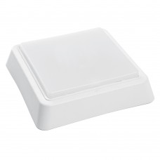 Светильник светодиодный Feron AL3021 в пластиковом корпусе 10W 4000K IP20 белый 41774 Светильник светодиодный Feron AL3021 в пластиковом корпусе 10W 4000K IP20 белый 41774