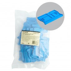 LD560-1-100 Торцевая заглушка для ЗНИ LD552 10 мм²  (JXB ST 10), синий. Упаковка (100 шт) STEKKER 49199 LD560-1-100 Торцевая заглушка для ЗНИ LD552 10 мм²  (JXB ST 10), синий. Упаковка (100 шт) STEKKER 49199