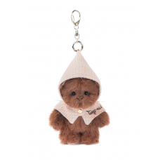 Тирамису XXS (±12 см) с плащом-брелоком Тирамису XXS (±12 см) с плащом-брелоком