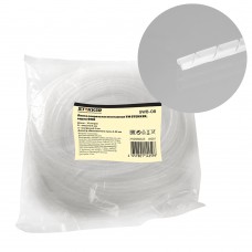 Лента спиральная монтажная STEKKER, диаметр пучка 6-60 мм, 10 м/упак, белый, SWB-08 49281 Лента спиральная монтажная STEKKER, диаметр пучка 6-60 мм, 10 м/упак, белый, SWB-08 49281