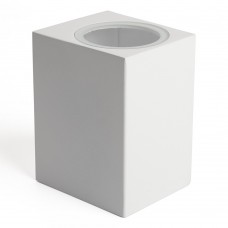 Светильник садово-парковый Feron DH050,на стену, GU10 230V, белый 48326 Светильник садово-парковый Feron DH050,на стену, GU10 230V, белый 48326