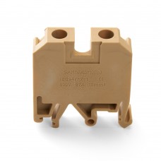 Зажим наборный изолированный (винтовой) ЗНИ - 10,0 (JXB10), бежевый STEKKER. Упаковка (50 шт) 39936 Зажим наборный изолированный (винтовой) ЗНИ - 10,0 (JXB10), бежевый STEKKER. Упаковка (50 шт) 39936