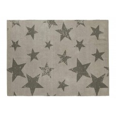 Ковер Lorena Canals Звезды серые + наволочка 120*160/50*50 Ковер Lorena Canals Звезды серые + наволочка 120*160/50*50