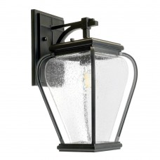 Светильник садово-парковый Feron PL741 на стену вниз  60W E27 230V, черный 51274 Светильник садово-парковый Feron PL741 на стену вниз  60W E27 230V, черный 51274