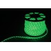 Дюралайт светодиодный Feron LED-F3W 3-х жильный , зеленый 2,88Вт/м 72LED/м 50м 220V