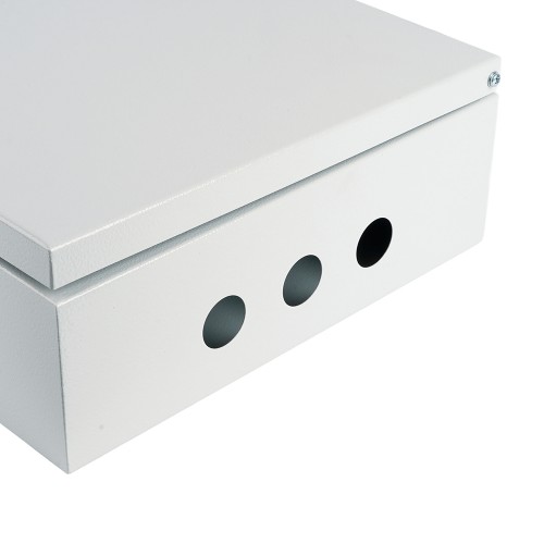 Шкаф навесной распределительный ЩРН-48 STEKKER EBX60-1/48-54 IP54, 48 модулей, сталь, серия ArcaMetal 50541 Шкаф навесной распределительный ЩРН-48 STEKKER EBX60-1/48-54 IP54, 48 модулей, сталь, серия ArcaMetal 50541