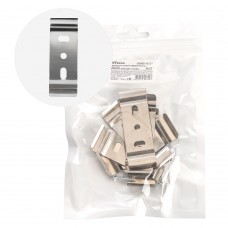 Крепеж для профиля САВ265 LD362 (комплект 6шт) FERON 48237 Крепеж для профиля САВ265 LD362 (комплект 6шт) FERON 48237