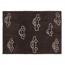 Ковер Lorena Canals Машинки коричневый 120*160 Ковер Lorena Canals Машинки коричневый 120*160