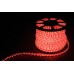 Дюралайт светодиодный Feron LED-F3W 3-х жильный , красный 2,88Вт/м 72LED/м 50м 220V