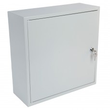 Шкаф с монтажной панелью ЩМП-05 STEKKER EBX60-2/05-31  IP31 (400*300*155) сталь, серия ArcaMetal 50546