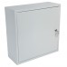 Шкаф с монтажной панелью ЩМП-05 STEKKER EBX60-2/05-31  IP31 (400*300*155) сталь, серия ArcaMetal 50546