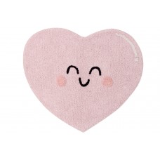 Ковер Lorena Canals Счастливое сердце 90*105