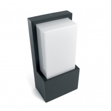 Светильник садово-парковый Feron DH0601,на стену, E27 230V, черный 11874 Светильник садово-парковый Feron DH0601,на стену, E27 230V, черный 11874