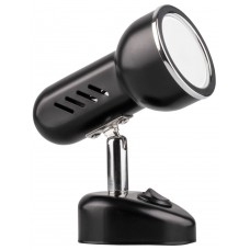 Светильник светодиодный, черный, 7Вт, AL7021 Светильник светодиодный, черный, 7Вт, AL7021