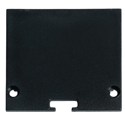 Заглушка без отверстия для профиля CAB268, LD367 (комплект 4шт) FERON 52091 Заглушка без отверстия для профиля CAB268, LD367 (комплект 4шт) FERON 52091