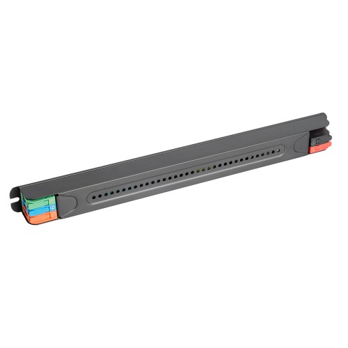 Трансформатор электронный для светодиодной ленты 48W 24V ( ультратонкий драйвер), LB001 FERON 52129 Трансформатор электронный для светодиодной ленты 48W 24V ( ультратонкий драйвер), LB001 FERON 52129