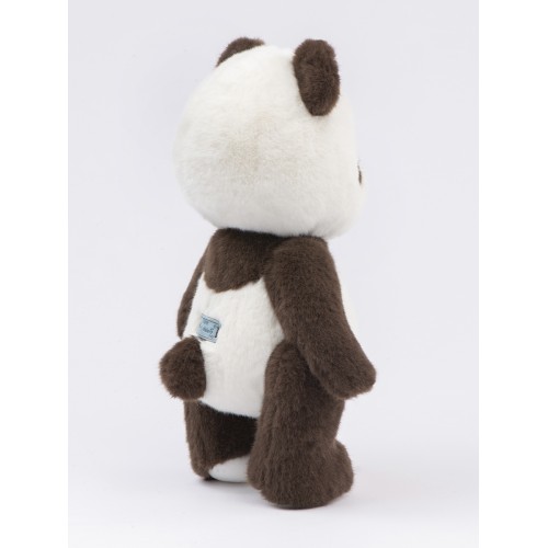 Lina Панда бело-коричневая M (±30 см) Lina Панда бело-коричневая M (±30 см)