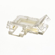 Соединитель угловой 12мм для ленты COB шириной 10 мм LS530, LD176. Упаковка (5 шт) FERON 51633 Соединитель угловой 12мм для ленты COB шириной 10 мм LS530, LD176. Упаковка (5 шт) FERON 51633