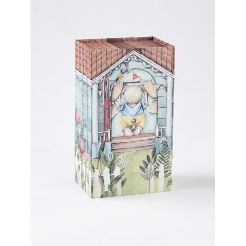 Авторская мягкая игрушка Lina Медведь молочный в Плаще с помпонами брелок XS (±15 см) Авторская мягкая игрушка Lina Медведь молочный в Плаще с помпонами брелок XS (±15 см)