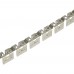 Крепеж для светодиодной ленты 220V LS720,  LD157 алюминий. Упаковка (1 шт) FERON 52100