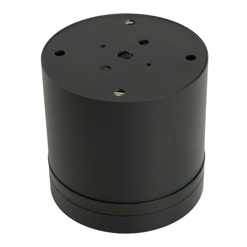 Светильник потолочный Feron HL461 Barrel 12W, 230V, GX53, черный 51938 Светильник потолочный Feron HL461 Barrel 12W, 230V, GX53, черный 51938