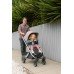 Коляска прогулочная UPPAbaby Cruz V2 ALICE нежно-розовый