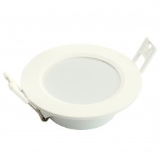 Светодиодный светильник FeronONE AL528 встраиваемый 5W 6400K белый 51183 Светодиодный светильник FeronONE AL528 встраиваемый 5W 6400K белый 51183